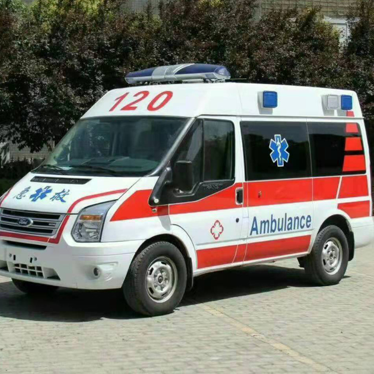 项城长途救护车出租