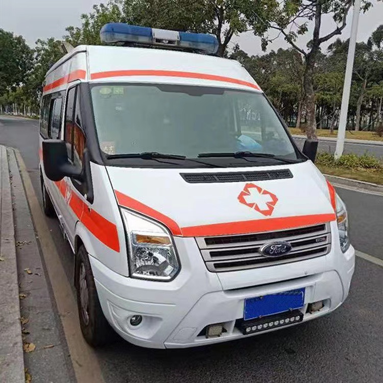 项城120私人救护车出租护送