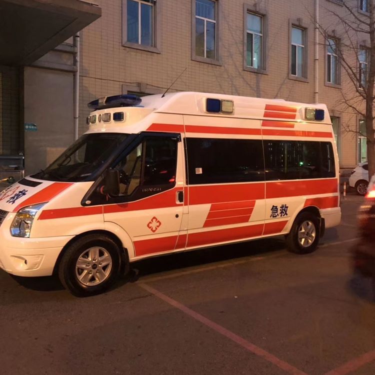 项城救护车出租护送保障